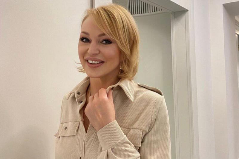 Телеведущая Алла Довлатова раскрыла, что ест два раза в день