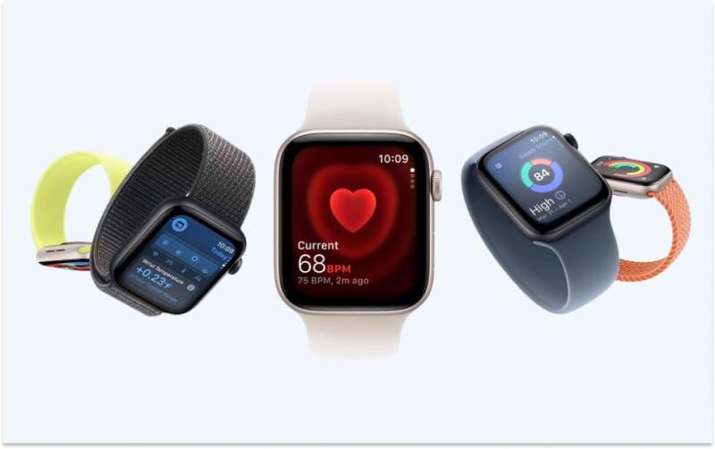 Apple Watch Series SE 3: развитие линейки умных часов