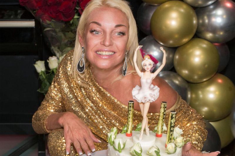 Дочь Волочковой Ариадна отказалась прийти на ее 50-летие