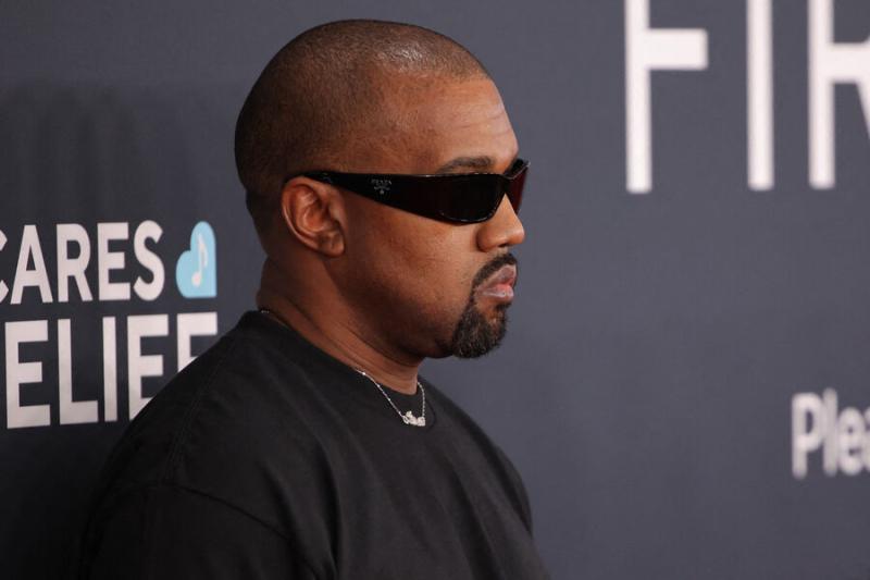 Рэпер Канье Уэст признал, что потерял связь с реальностью