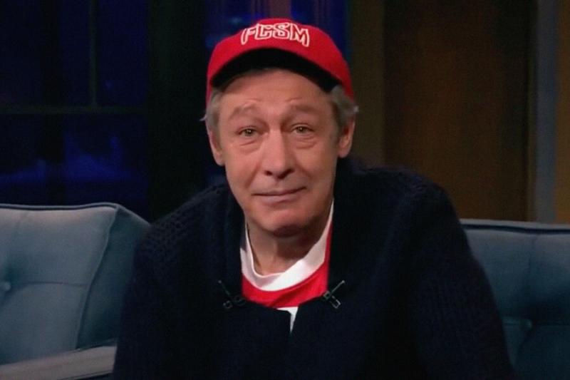 Актер Ефремов приступил к репетициям спектакля «Без свидетелей»