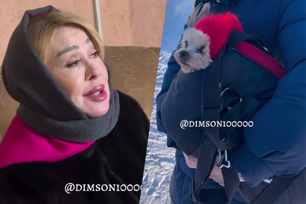 Певица Любовь Успенская рассказала, что не ходит в Кремль из-за собаки