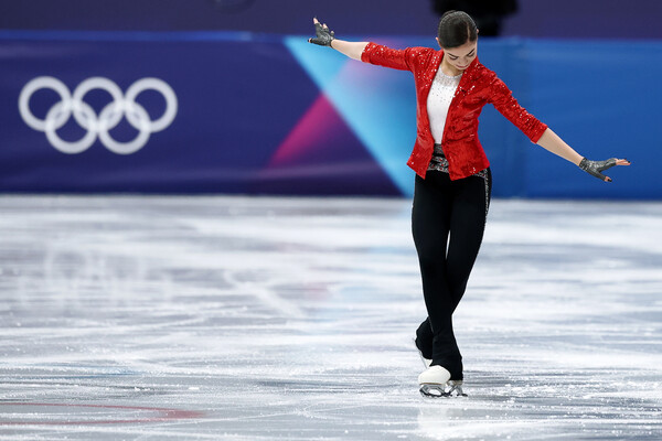 Авербух о падениях Петросян на тренировке: это ни о чем не говорит