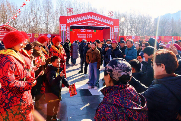 В Пекине пройдет фестиваль «Московская Масленица»