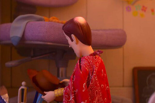 Мультфильм «История игрушек 5» получает похвалу за положительное изображение облысения у мужчин