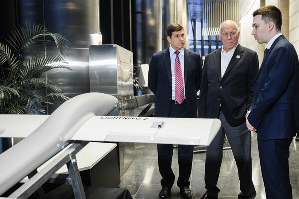 Ростех презентовал восемь типов новейших беспилотников, используемых в зоне СВО