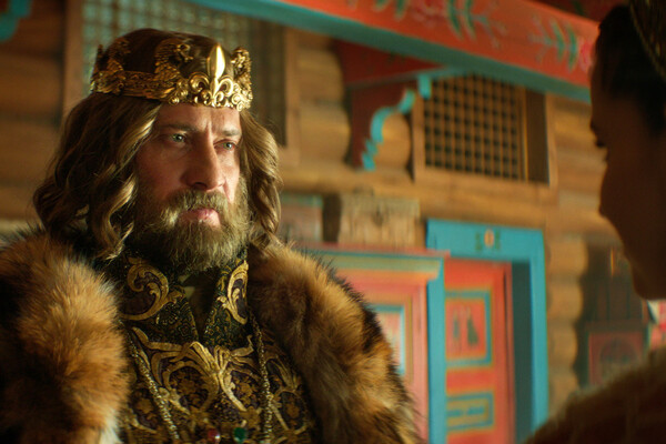 Фильм «Сказка о царе Салтане» собрал миллиард рублей за 9 дней