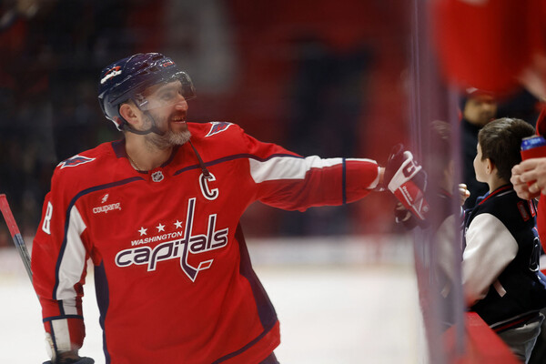 «Вашингтон» победил «Филадельфию» в первом матче после олимпийской паузы
