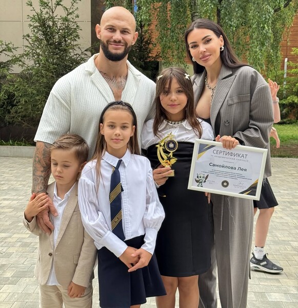 Mash: рэпер Джиган потребовал с Самойловой долю в 310 миллионов рублей