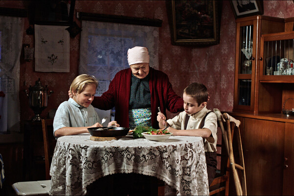 В российский прокат вышла драма «Мой друг» с Рязановой и Васильевым