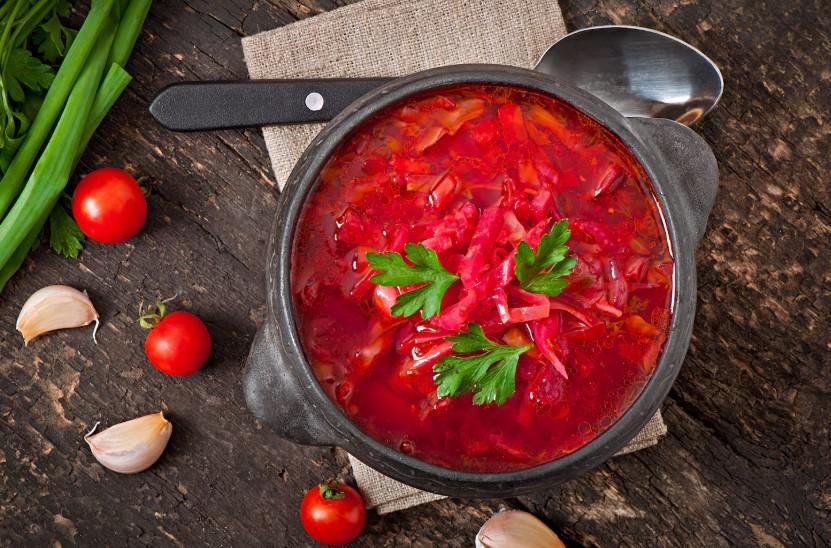 Баскетболист Винс Хантер поделился своим любимым русским блюдом