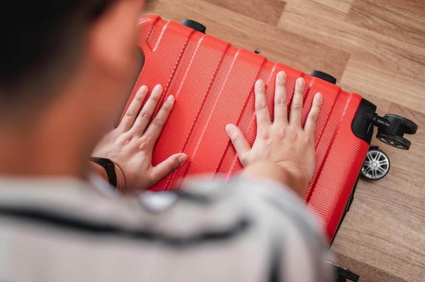 Телеведущая Эдит Боуман обратилась в полицию после кражи чемодана в поезде