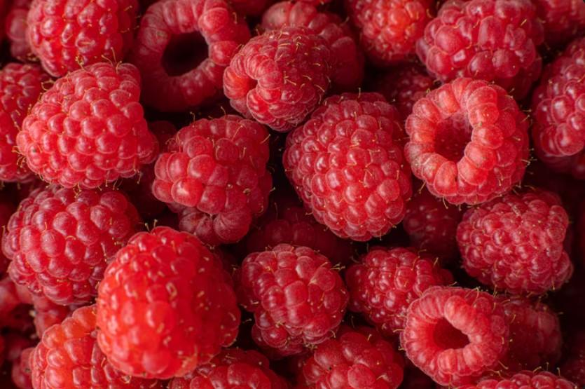 Россия нарастила экспорт замороженной малины до 1,5 миллиона долларов