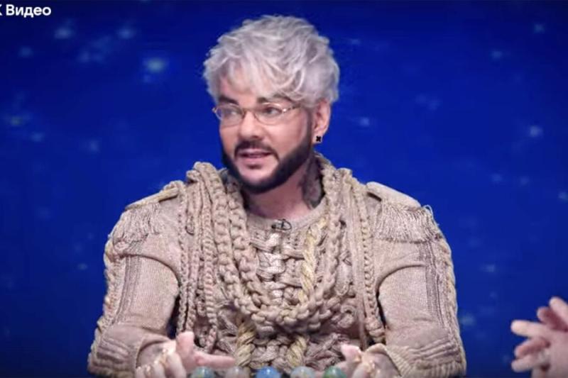 Telegram-канал «Свита короля»: Киркоров посетил хирурга-трансплантолога в США