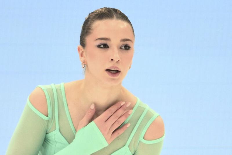 Тарасова: радует возвращение в спорт Валиевой, она еще будет первой