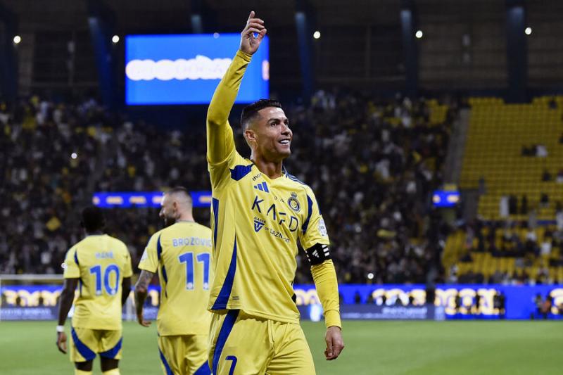 Record: Роналду после бойкота матча «Аль-Насра» может уйти из клуба