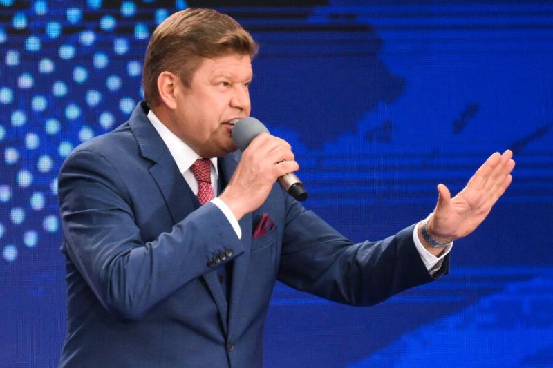 Губерниев обвинил президента Италии Маттареллу в лицемерии