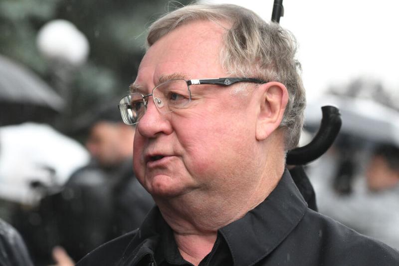 Степашин: продолжение текущей политики приведет ЕС к судьбе СССР