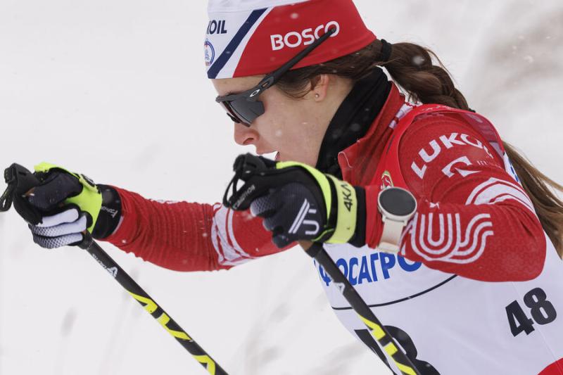 Лыжница Непряева о своих болельщиках на Олимпиаде: было как-то неудобно