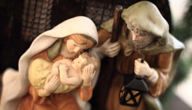 Мария обручилась в 12 лет и приняла весть архангела Гавриила о рождении Иисуса