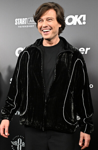 Певец Прохор Шаляпин заявил, что женится на возлюбленной только при беременности