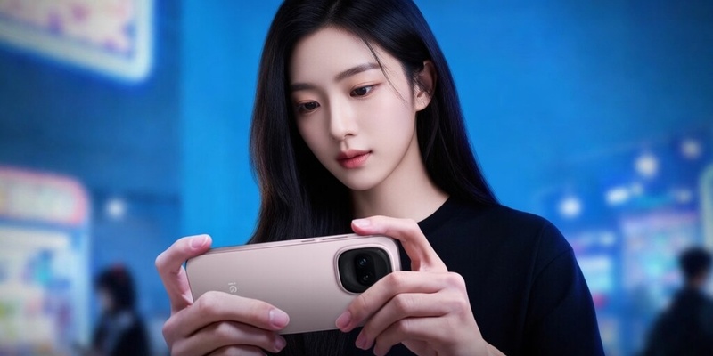 iQOO Z11 получит аккумулятор 9020 мА·ч и экран 165 Гц