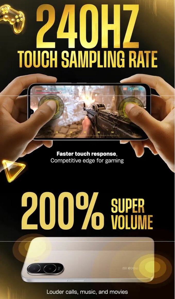 Samsung анонсировала бюджетный Galaxy M17e 5G с 6 000 мАч батареей и дисплеем 120 Гц