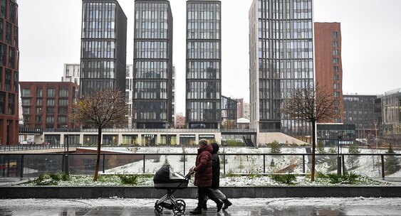 Ипотечные ставки в России начали снижаться после заседания Центробанк