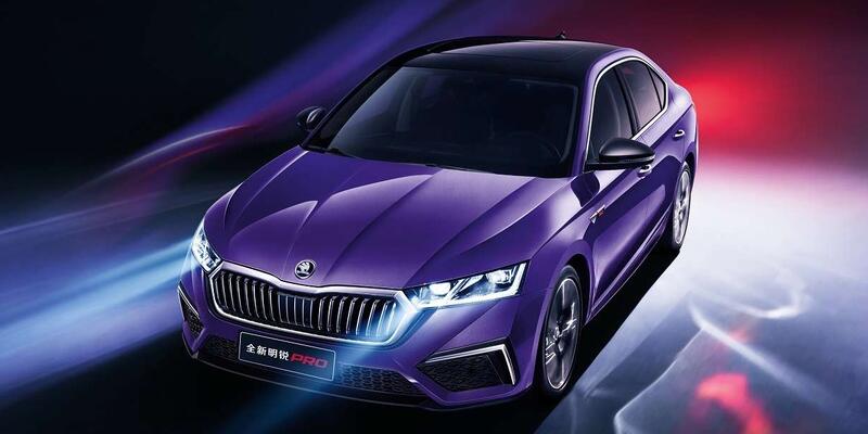 Skoda Octavia Pro снова доступна в России: лифтбек с богатой комплектацией от ₽1,9 млн