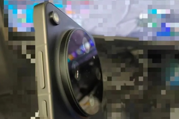 Oppo Find X9 Ultra показался на первом фото