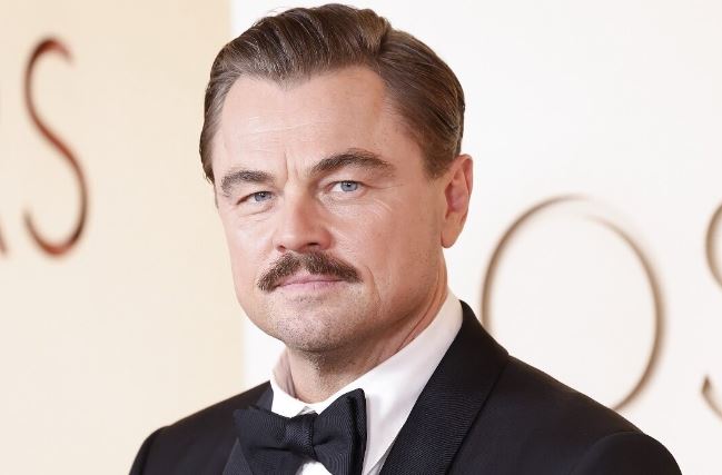 Леонардо ДиКаприо высмеяли в сети из-за нового образа на «Оскаре»