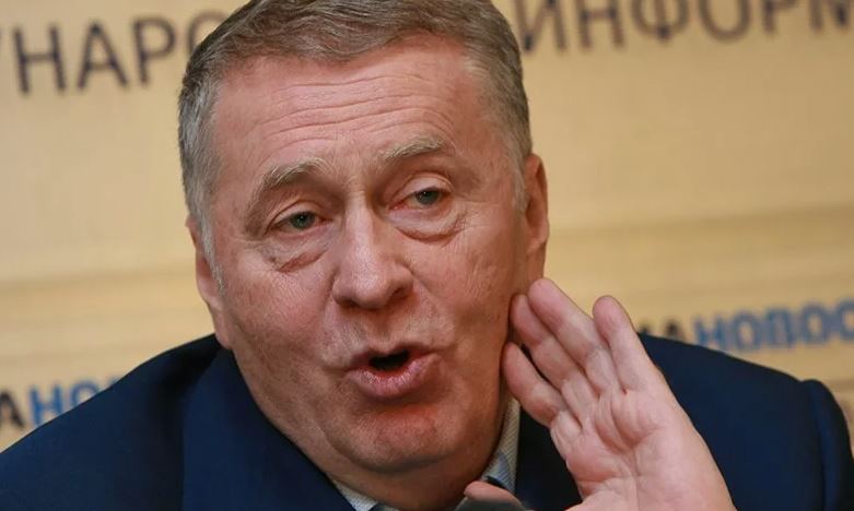 Астрахань отмечает 80-летие Владимира Жириновского