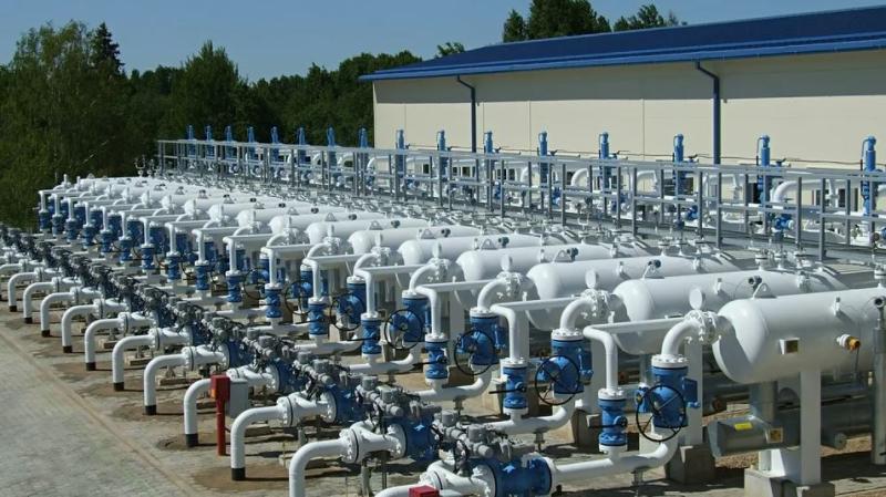 СМИ: запасов газа в Великобритании осталось менее чем на двое суток