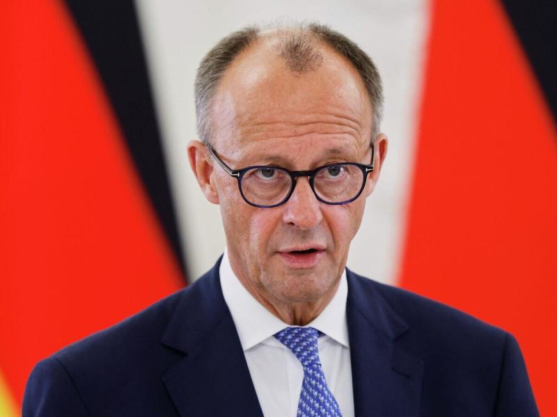 Канцлер ФРГ Мерц выразил сожаление из-за отказа Германии от атомной энергетики