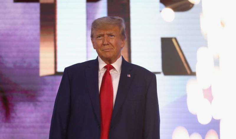 Трамп: Америка не остановит военные действия в Иране