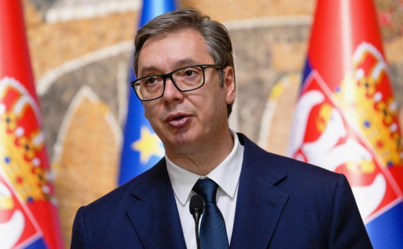 Вучич осудил иранские атаки на ОАЭ во время визита в Эмираты