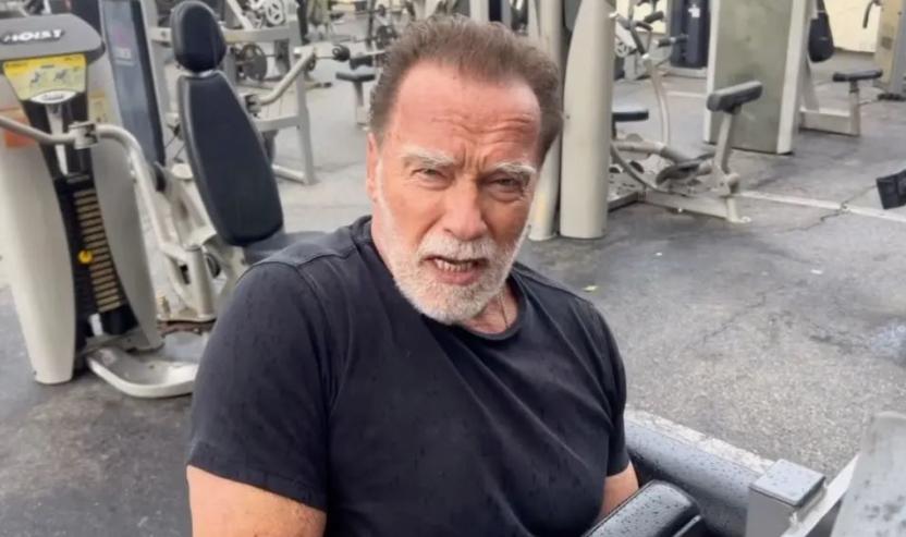 Арнольд Шварценеггер возвращается к роли в «Короле Конане»