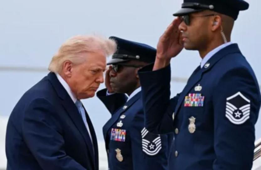 Трамп обещает разблокировать Ормузский пролив при достижении соглашения с Ираном