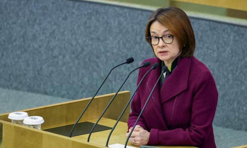 Набиуллина: Снижение ключевой ставки приведет к росту цен