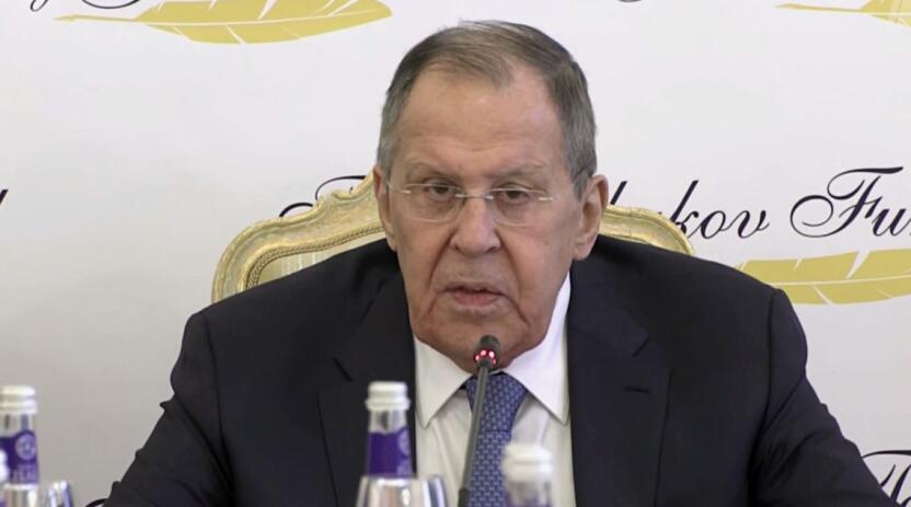 Лавров: США стремятся контролировать газопроводы «Северный поток»