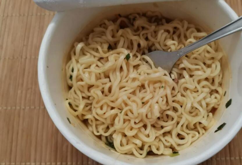 Цены на лапшу быстрого приготовления снизились на фоне общего роста цен