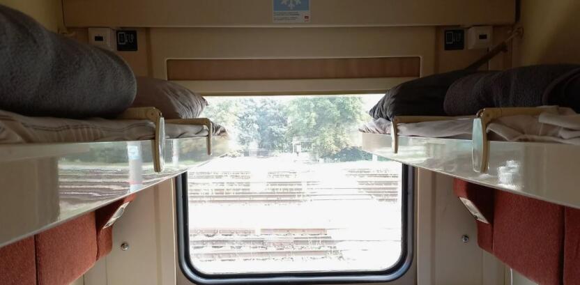 Поезд №135 из Махачкалы в Петербург изменил маршрут из-за погоды