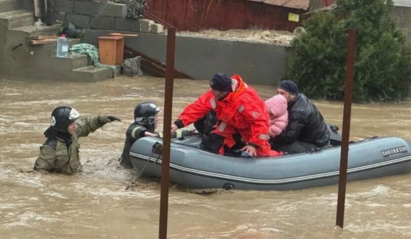 Дагестан просит помощь у правительства России для защиты берегов