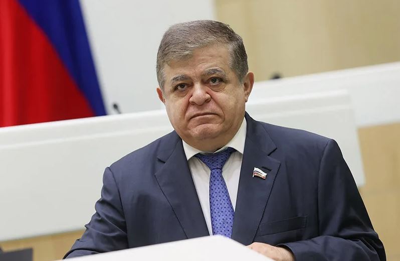 Российский сенатор раскритиковал новый формат переговоров, предложенный Зеленским