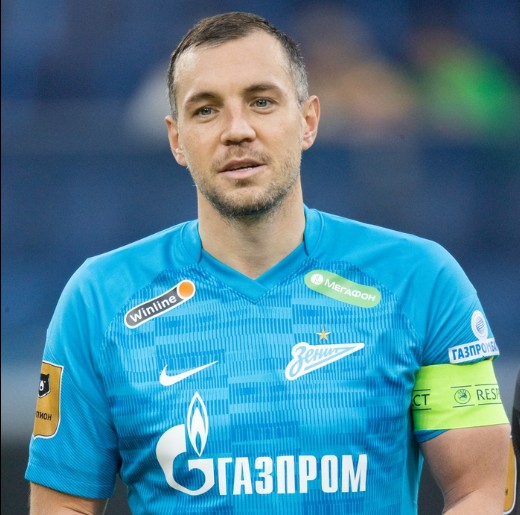 Дзюба раскритиковал отмену своего гола в матче против ЦСКА