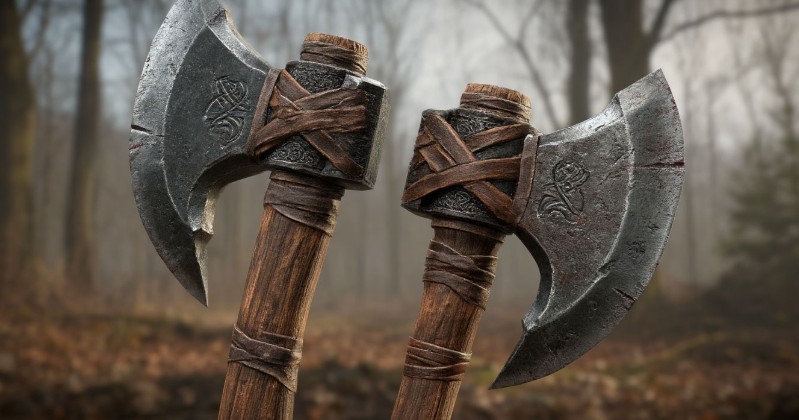 Житель Благовещенска напал на знакомого с топором во время застолья