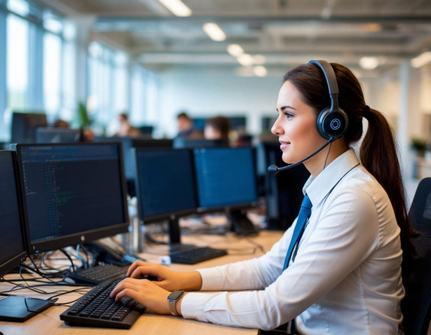 Виртуальные многоканальные номера: особенности и применение в современной телефонии