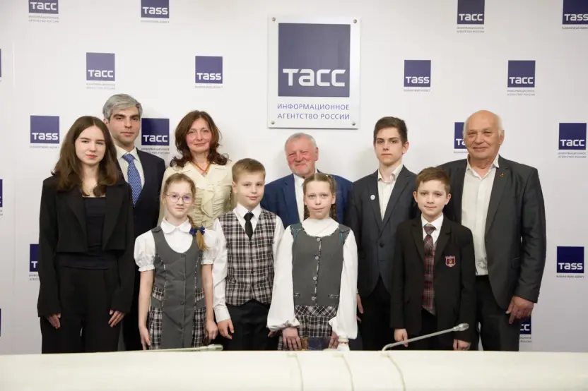 В Петербурге представили детский экофорум «Дети в защиту животного мира»