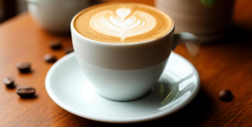 Утренний кофе помогает добиться бодрости с помощью белковых продуктов