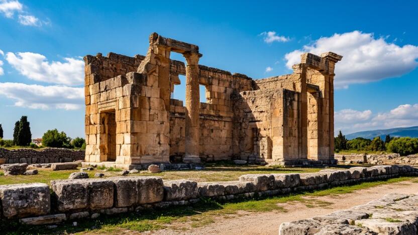 В Германии найдены большие котлы, содержимое которых не идентифицировано